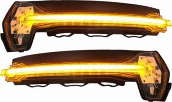 Osram Dynamic Full LED Mirror Indicators