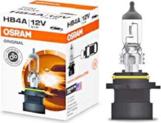 OSRAM HB4A halogēna spuldze (Original)