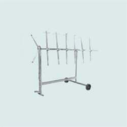 RADEX Rotating panel stand