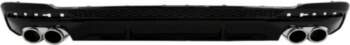Rear Bumper Valance Diffuser suitable for