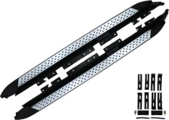 Running Boards Side Steps suitable for