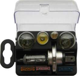 SPARE BULB KIT H4