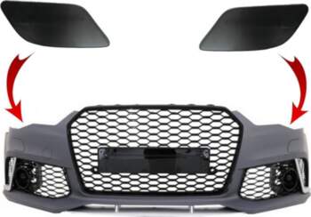 SRA Covers Front Bumper suitable for