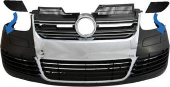 SRA Covers Front Bumper suitable for
