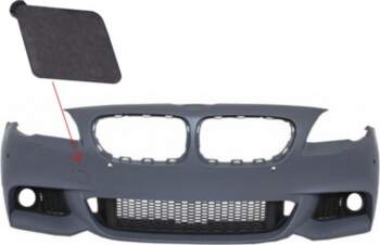 Tow Hook Cover Front Bumper suitable