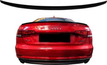Trunk Spoiler suitable for Audi A4