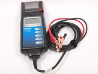 Akumulatoru testeris MIDRONICS MDX-655P