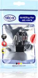 ALCA Adapteris 3xUSB, melns