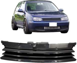 Badgeless Front Grill suitable for VW