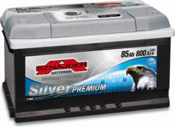 BATTERY SZNAJDER SILVER PREMIUM