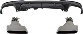 Double Outlet Air Diffuser suitable for