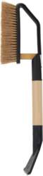EPACC208 Simple Brush-Scraper, 55 cm Black
