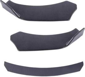 EPTUNING025 CAR FRONT LIP SPLITTER -