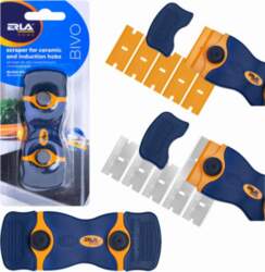 ERLA HOME DOUBLE-SIDE SCRAPER