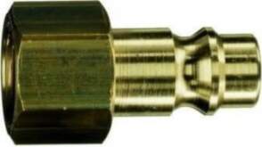 EWO Coupling Plug Dn 7,2