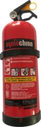 FIRE EXTINGUISHERS