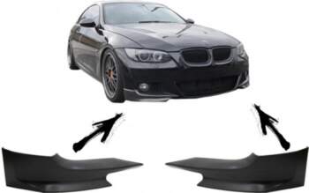 Front Bumper Splitters Spoiler suitable for