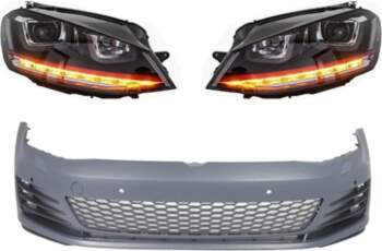 Front Bumper suitable for VW Golf
