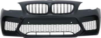 Front Bumper With Central Grilles suitable