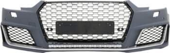 Front Bumper with Grille suitable for