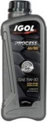 IGOL 5W30 Process A5/B5 1Litrs