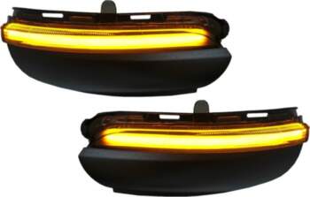 Mirror Dynamic LED Turn Signal suitable