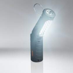 OSRAM LEMPUTĖS LED INSPEC FOLDABLE 80
