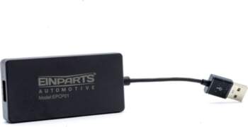Radio adapteris (ISO) EPCP01
