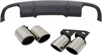Rear Bumper Valance Diffuser suitable for
