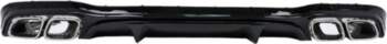 Rear Diffuser suitable for Mercedes E-Class