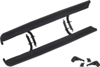 Running Boards Side Steps suitable for