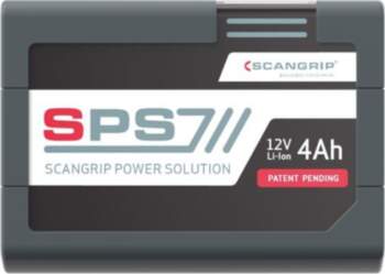 SCANGRIP SPS akumulators 4Ah