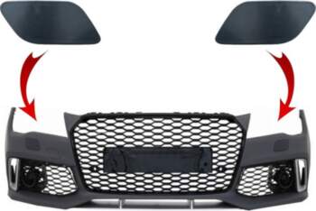 SRA Covers Front Bumper suitable for