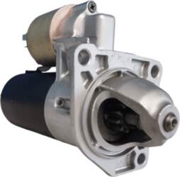 Starteris restaurēts -Nērings CS714 Bosch-R