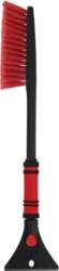 6190 Brush-scraper, 60 cm black-red