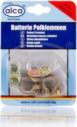 ALCA Battery Terminal Set 2Pcs.