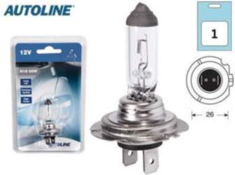 Autoline Halogēna spuldze