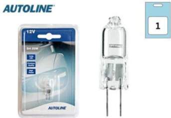 Autoline Halogēna spuldze