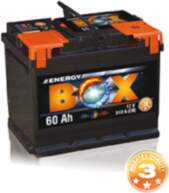 BATTERY ENERGY BOX