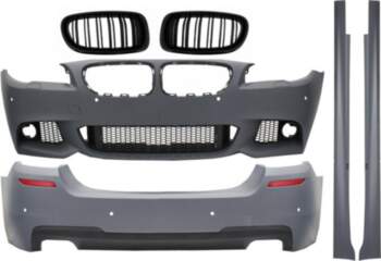 Complete Body Kit with Double Outlet