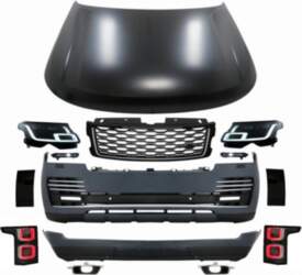 Complete Conversion Body Kit suitable for