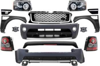 Complete Conversion Retrofit Body Kit suitable