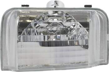 EP768 Mirror indicator lamp, 1 pc