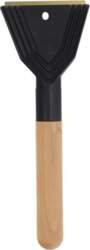 EPACC209 Simple Scraper, 33 cm Black