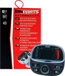 EPBTT03 FM Transmitter – QC 3