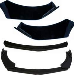 EPTUNING026 CAR FRONT LIP SPLITTER -