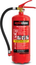 FIRE EXTINGUISHERS