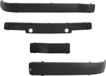 Front Bumper Panels Trims Moldings suitable
