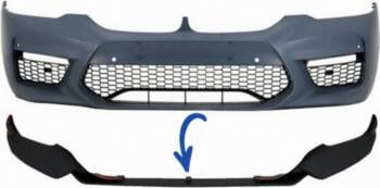 Front Bumper Spoiler suitable for BMW