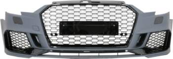 Front Bumper suitable for Audi A3